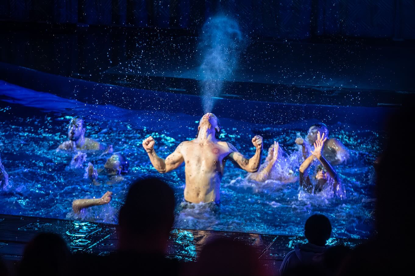 Portrait photography example