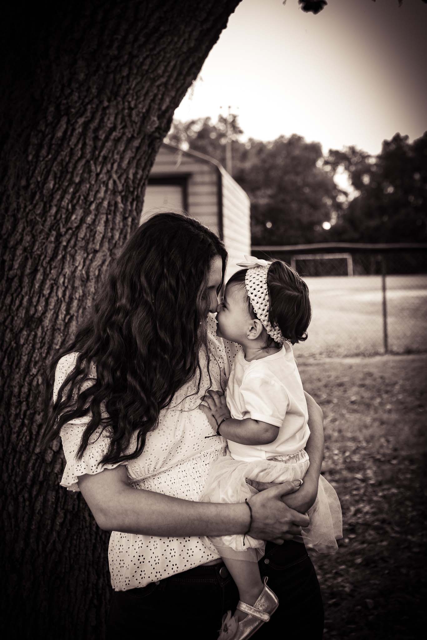 Event or portrait photography example