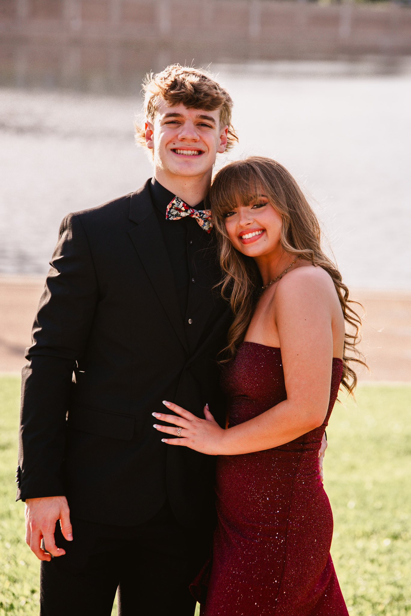 Formal portrait session